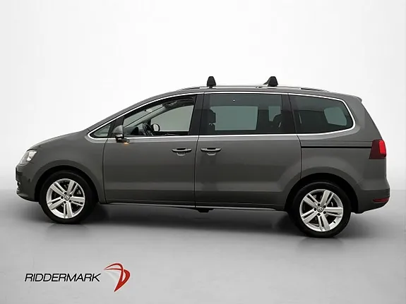 Volkswagen Sharan 2022 photo 4
