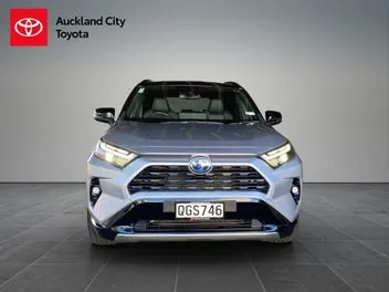 Toyota Rav4 2023 photo 3