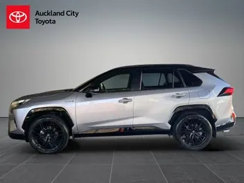 Toyota Rav4 2023 photo 5