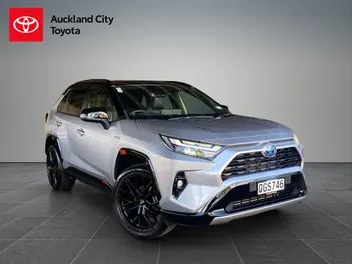 Toyota Rav4 2023 photo 2
