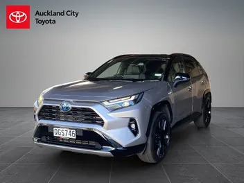 Toyota Rav4 2023 photo 4