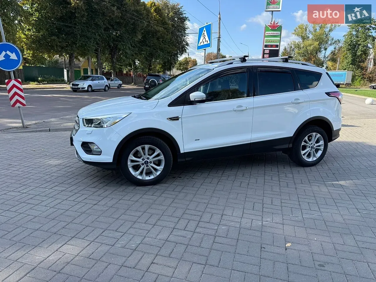 Ford Kuga 2017 photo 3