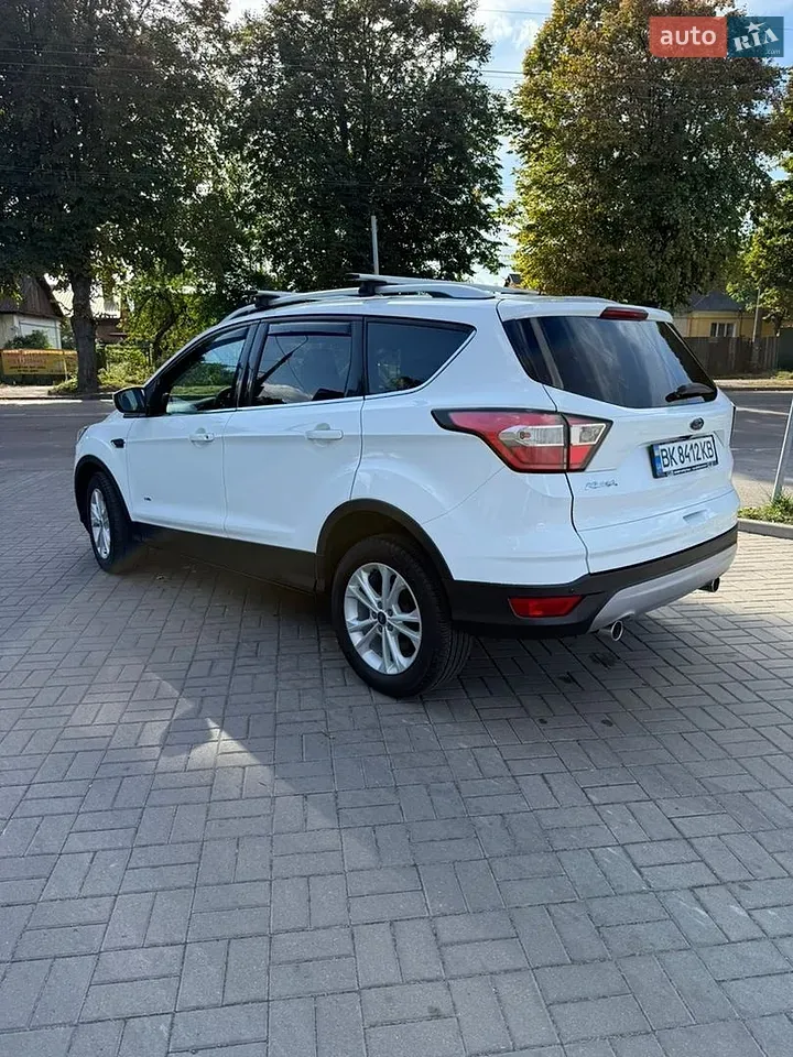 Ford Kuga 2017 photo 5
