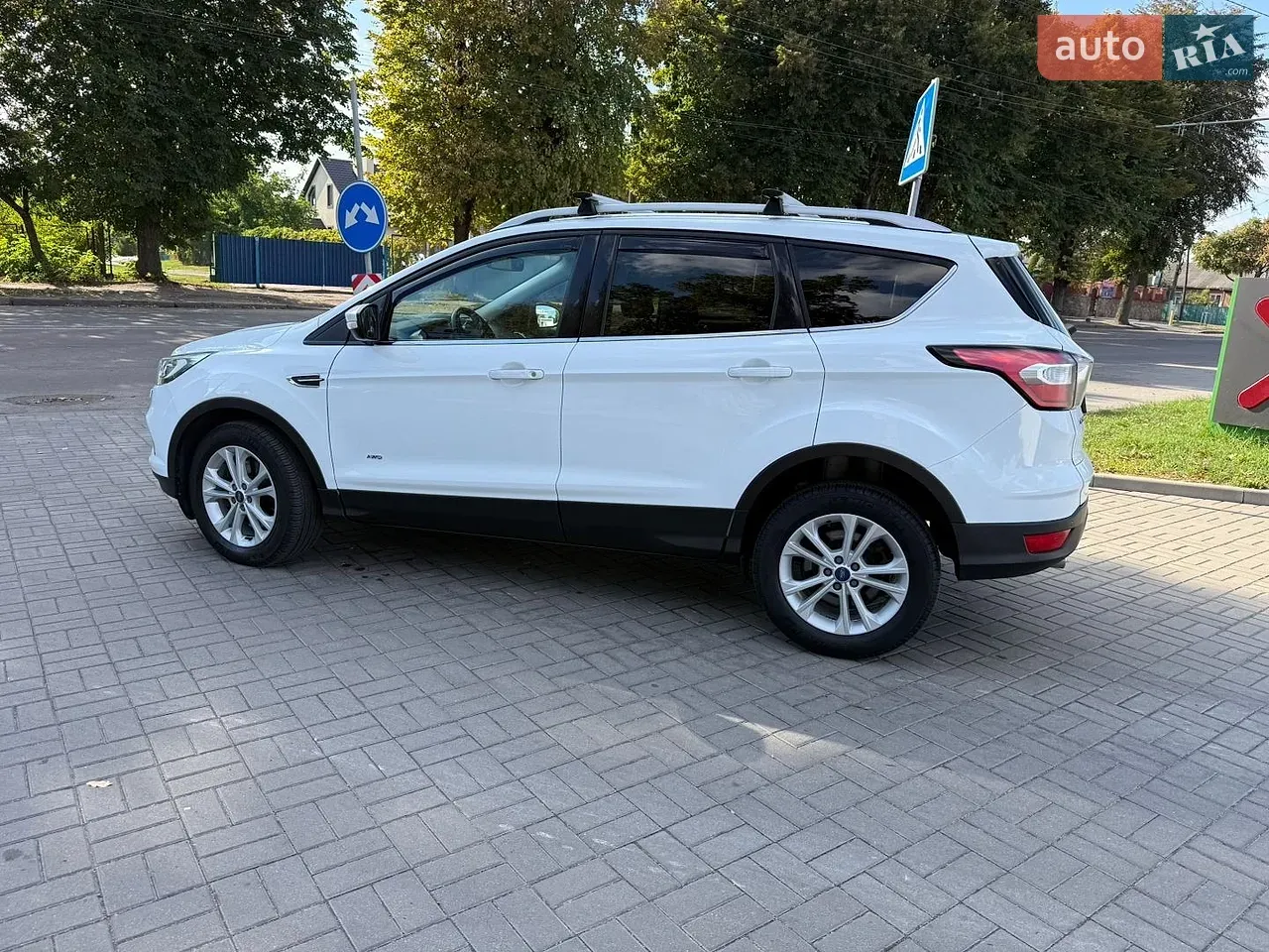 Ford Kuga 2017 photo 4