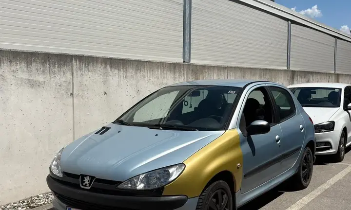 Peugeot 206 2005 photo 2