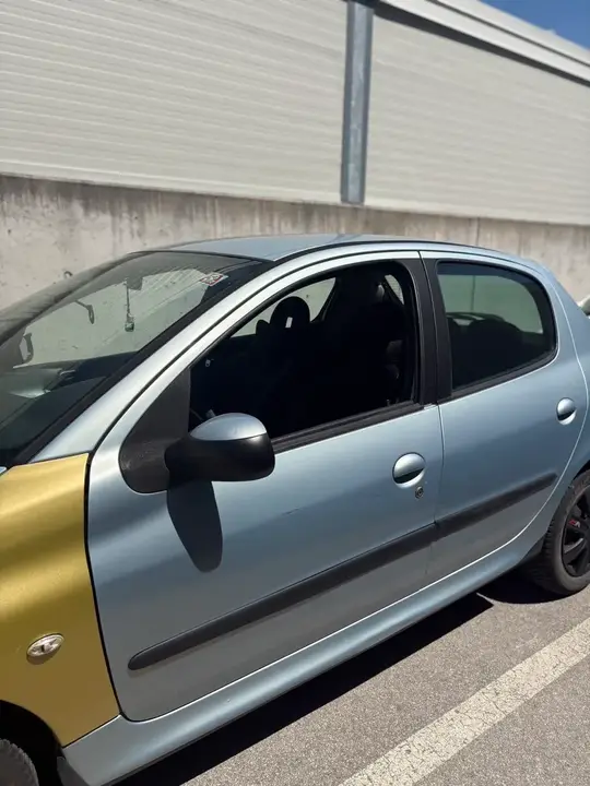 Peugeot 206 2005 photo 3