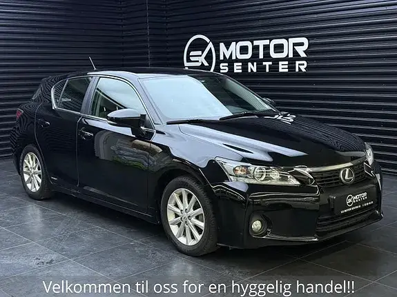 Lexus Ct200H
