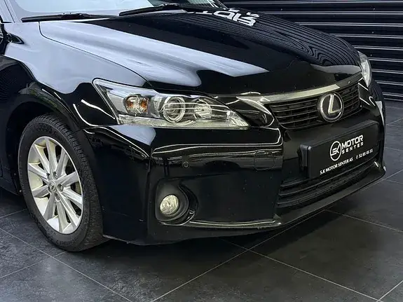 Lexus Ct200H 2011 photo 3