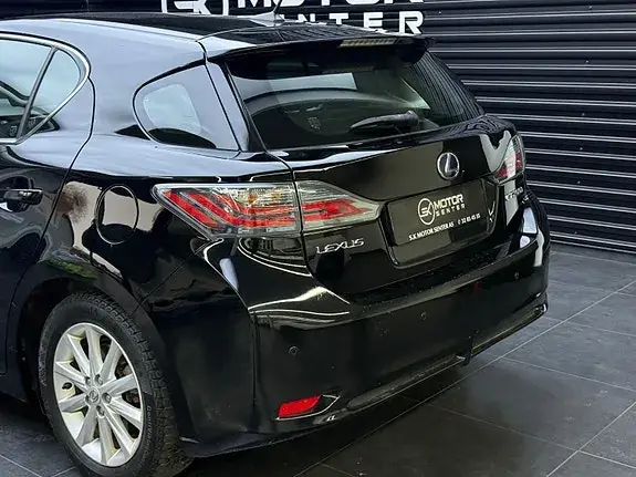Lexus Ct200H 2011 photo 5