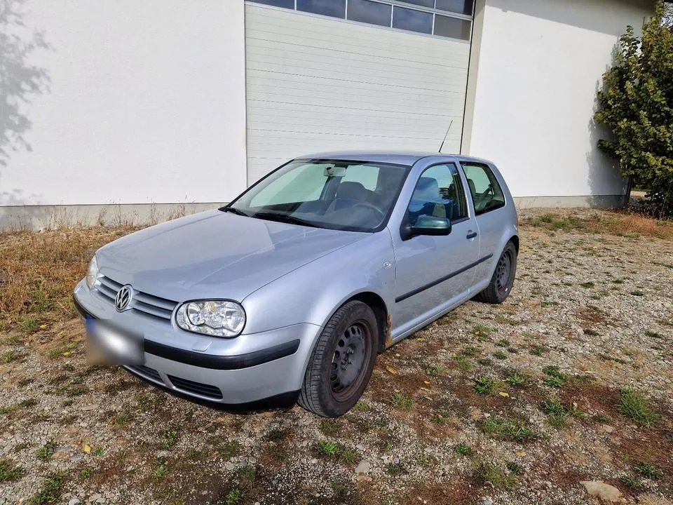 Volkswagen Golf 4