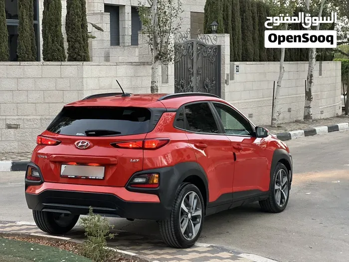 Hyundai Kona 2018 photo 4