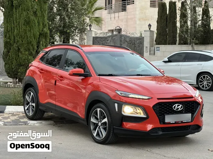 Hyundai Kona 2018 photo 2