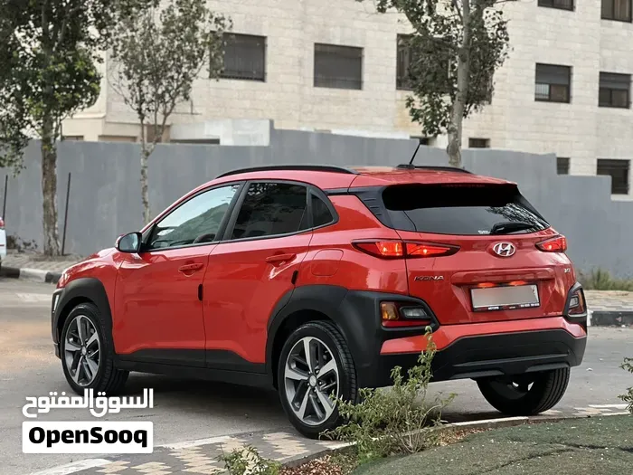 Hyundai Kona 2018 photo 3