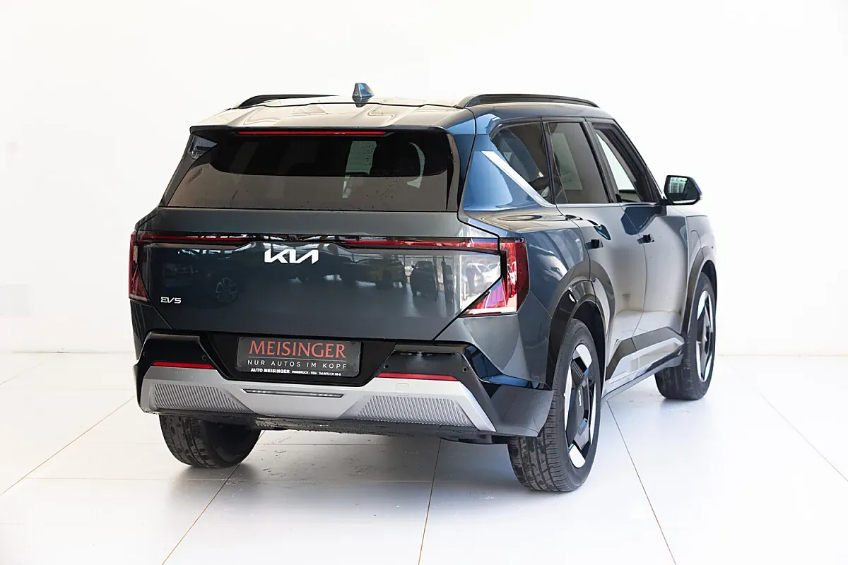Kia Ev5 2026 photo 2
