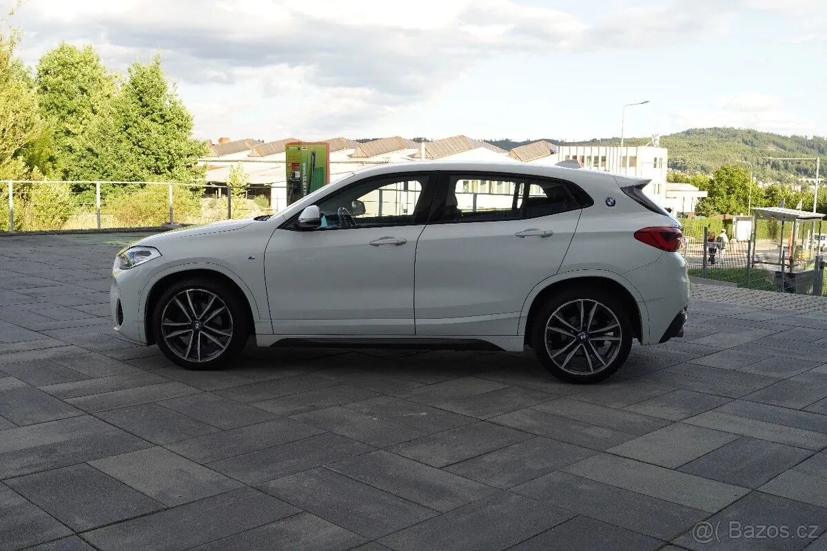 BMW X2 2019 photo 4