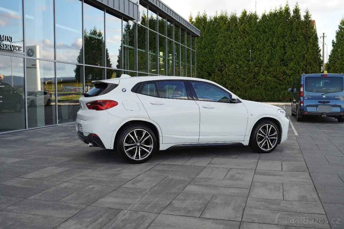 BMW X2 2019 photo 3
