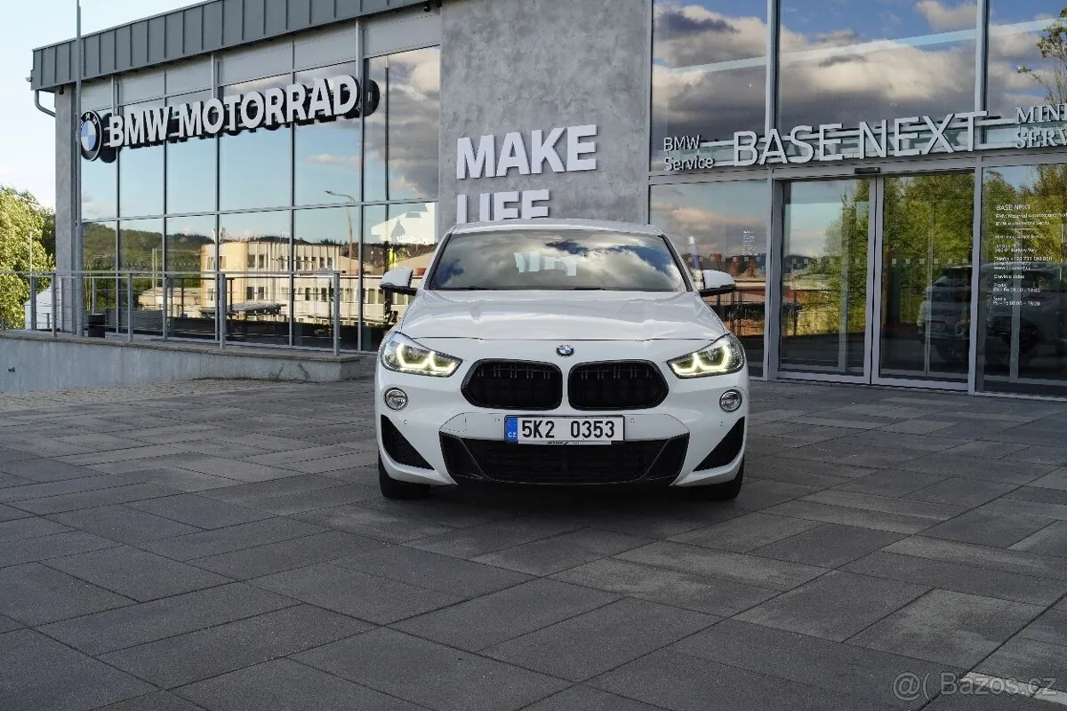 BMW X2 2019 photo 5
