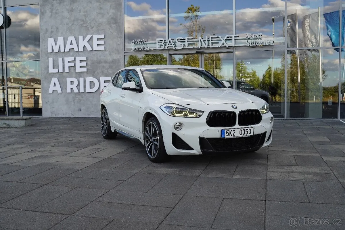 BMW X2 2019 photo 2