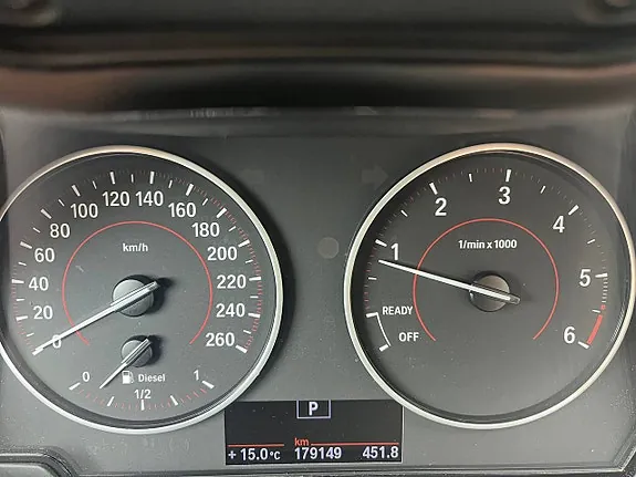 BMW 116D 2011 photo 4