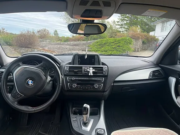 BMW 116D 2011 photo 5