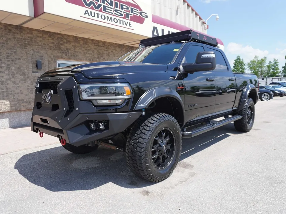 Dodge Ram 2023 photo 5
