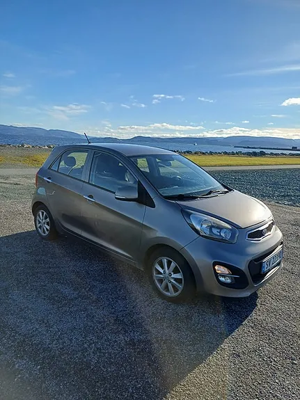Kia Picanto 2012 photo 3