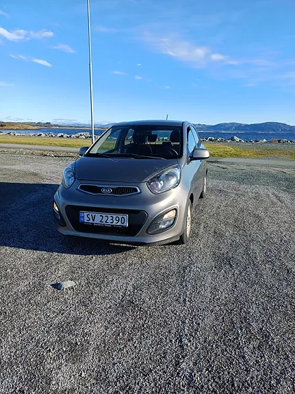 Kia Picanto 2012 photo 2