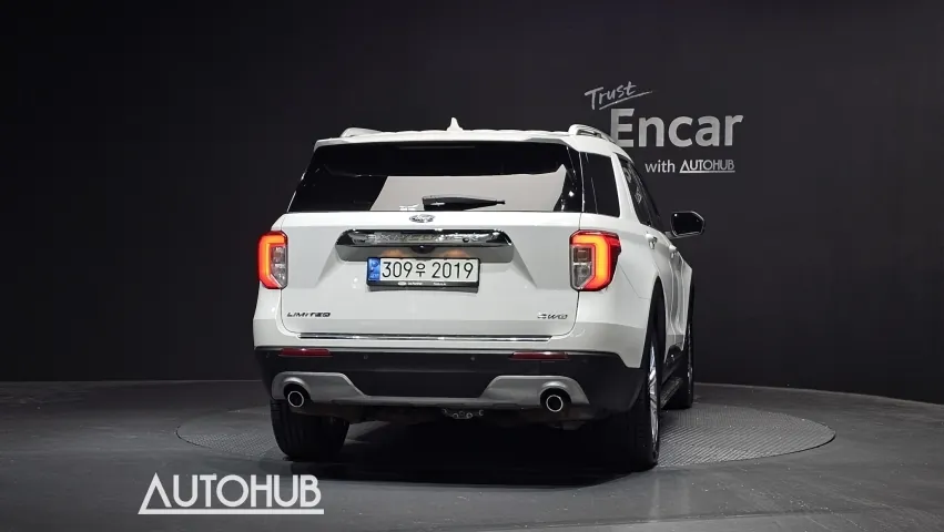 Ford Explorer 2021 photo 4
