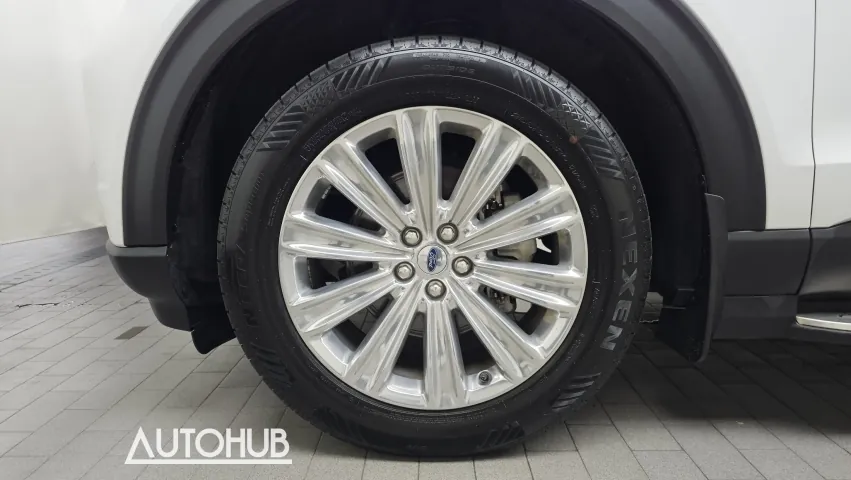 Ford Explorer 2021 photo 5