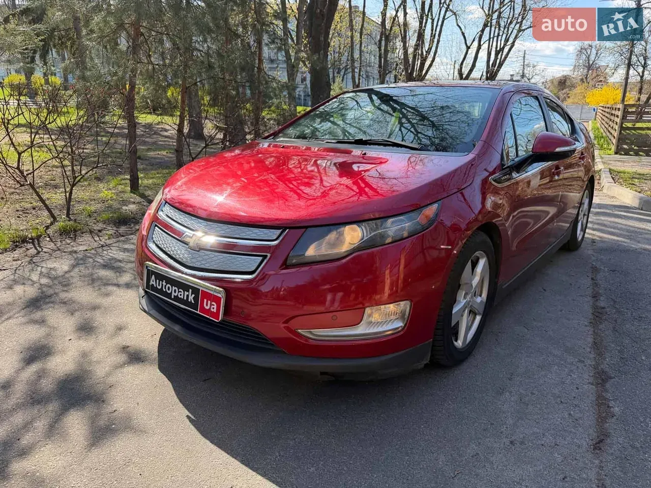 Chevrolet Volt