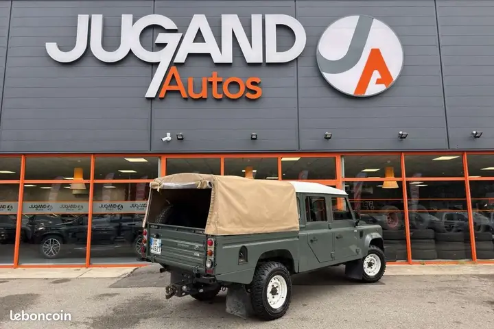 Land Rover Defender 2014 photo 2