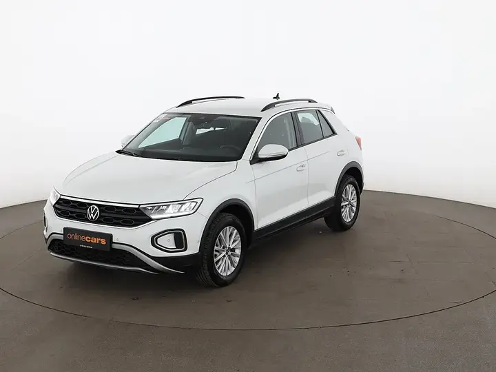 Volkswagen T-Roc 2023 photo 2