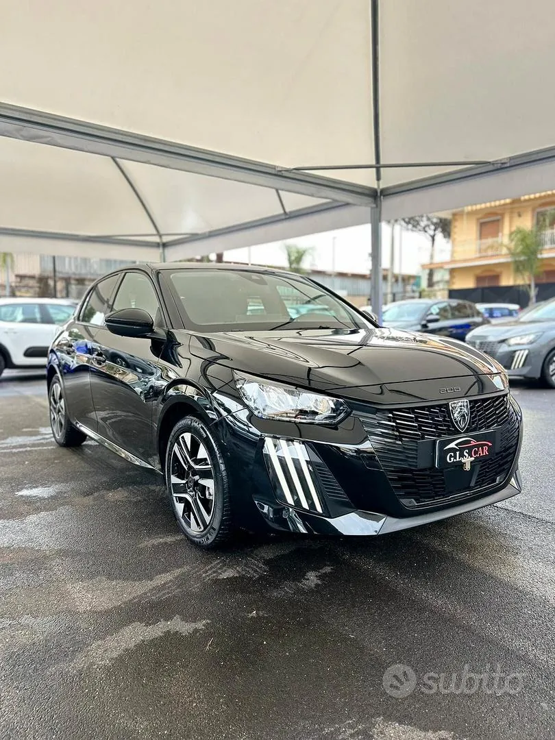Peugeot 208 2025 photo 2