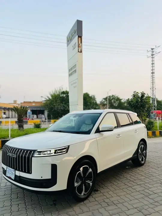 Jaecoo J5