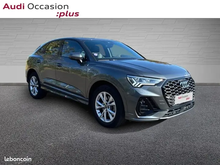 Audi Q3 2023 photo 4
