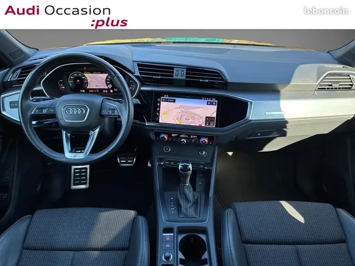 Audi Q3 2023 photo 3