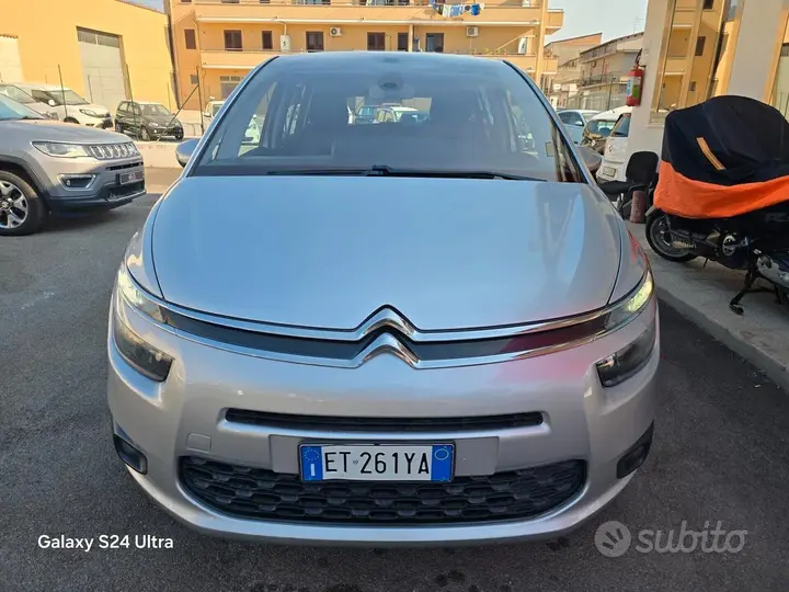 Citroen C4 Picasso 2015 photo 3