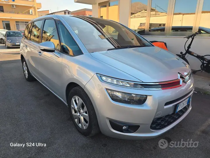 Citroen C4 Picasso