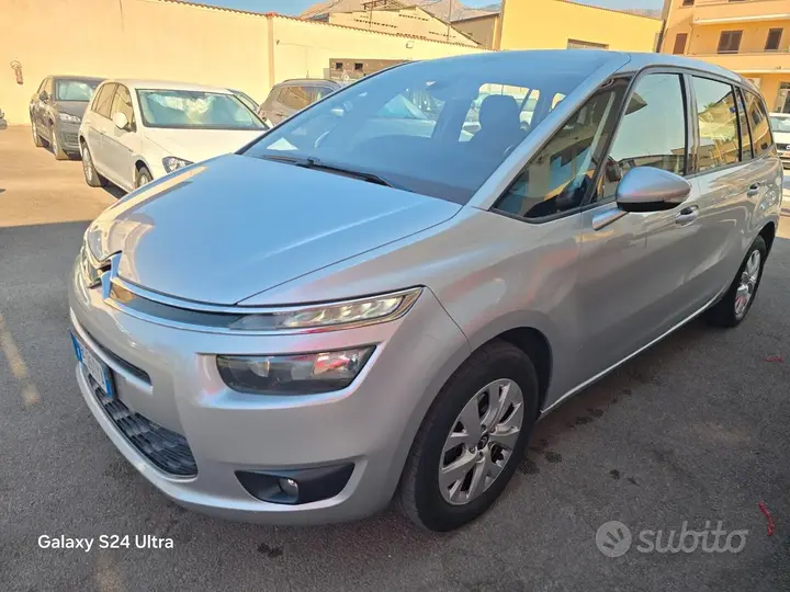 Citroen C4 Picasso 2015 photo 5