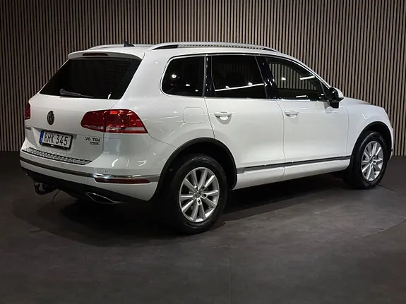 Volkswagen Touareg 2017 photo 4