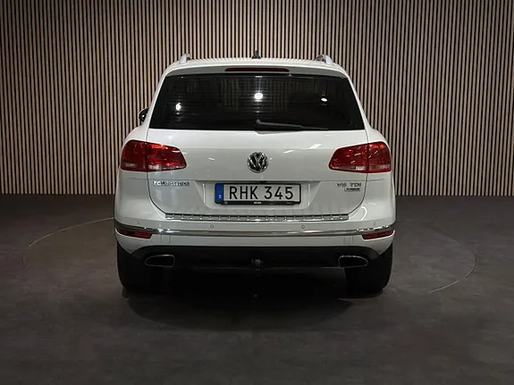 Volkswagen Touareg 2017 photo 5