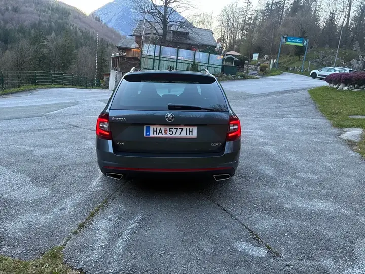 Skoda Octavia 2019 photo 3