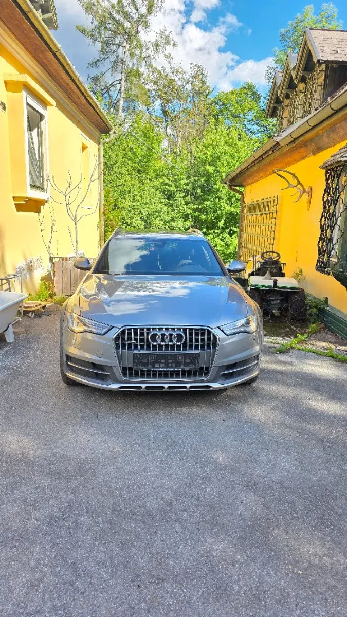 Audi A6 Allroad 2017 photo 3