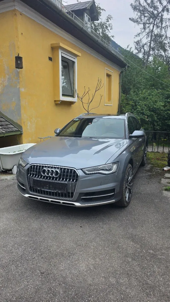 Audi A6 Allroad