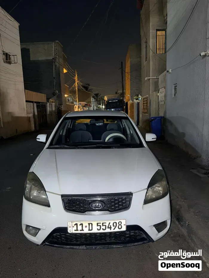 Kia Rio 2012 photo 5
