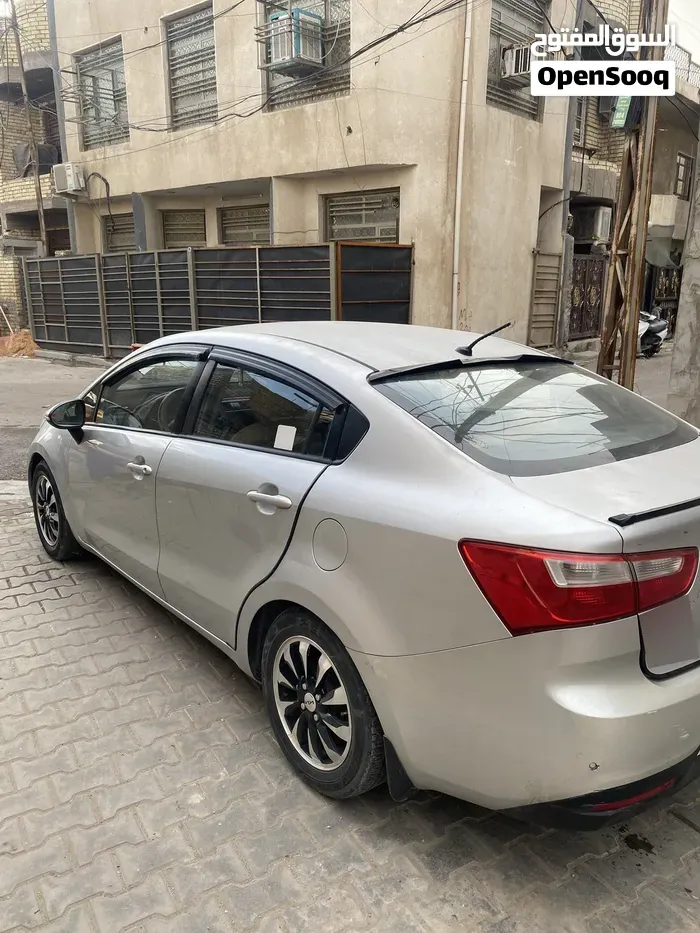 Kia Rio 2012 photo 4