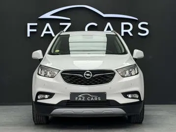 Opel Mokkax 2017 photo 3