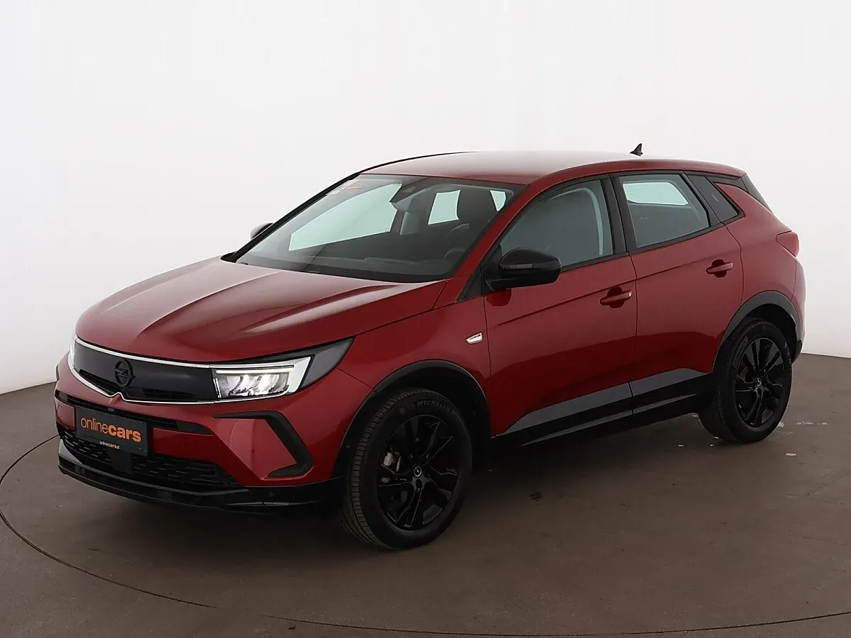 Opel Grandland 2024 photo 2
