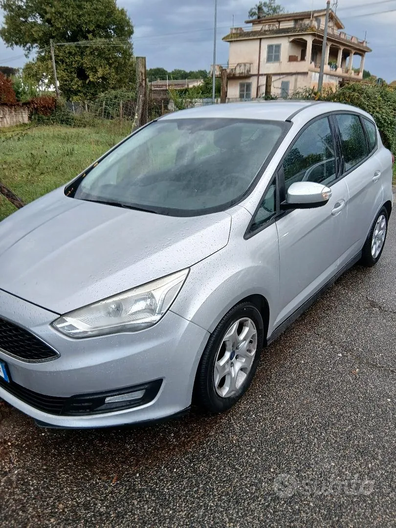 Ford C-Max 2017 photo 2