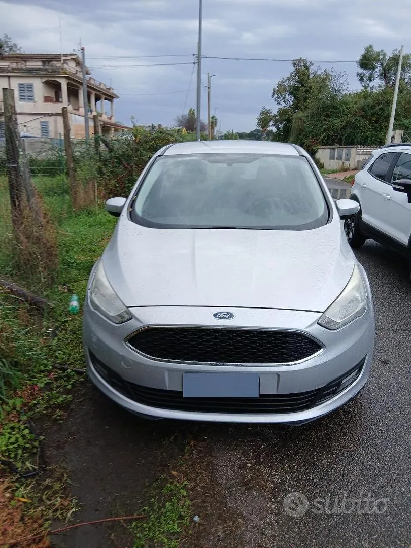 Ford C-Max 2017 photo 4
